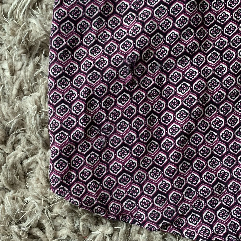 JOIE 100% Silk Blouse - Picture 11 of 12